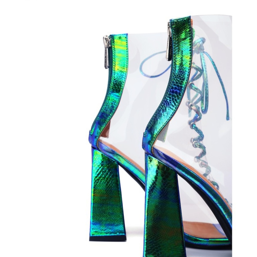 Mermaid Booties - Picture 2 of 3